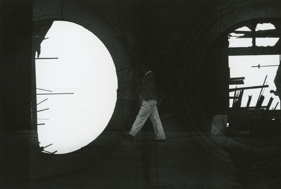 Ray K. Metzker, 58 FI-20, Chicago, 1958