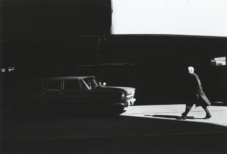 Ray K. Metzker, 63 BR-26, Philadelphia, 1963
