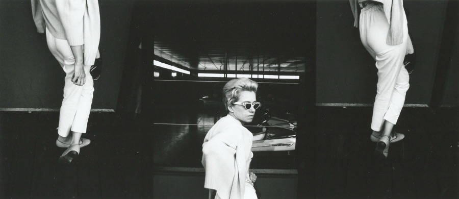 Ray K. Metzker, 68 EI 37-38, Triple Frame, 1968