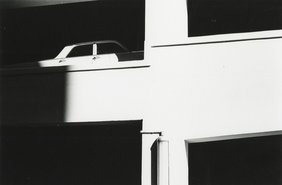 Ray K. Metzker, 63 KK-42, Philadelphia, 1963