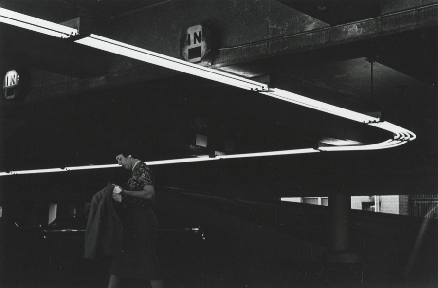 Ray K. Metzker, 64 DW-39, Philadelphia, 1964