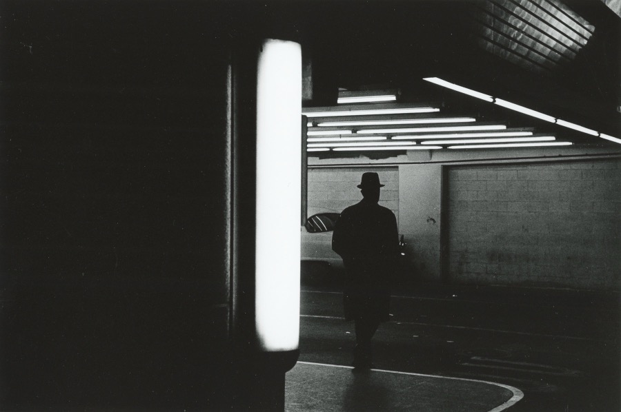 Ray K. Metzker, 63 BT-8, Philadelphia, 1963
