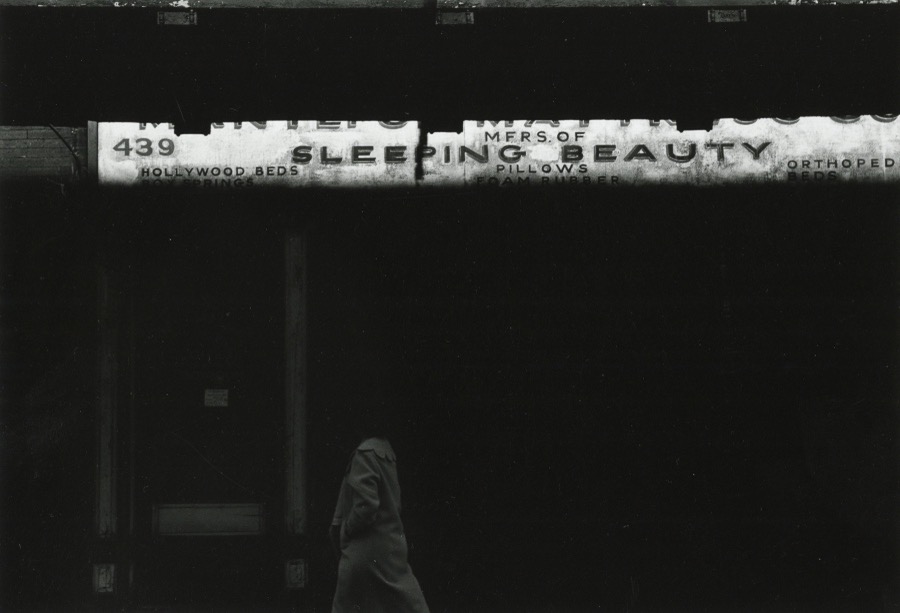 Ray K. Metzker, 63 Q-26, Philadelphia, 1963