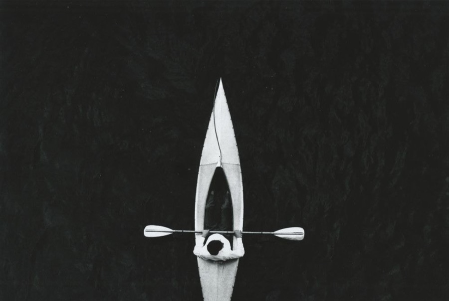 Ray K. Metzker, 61 DZ-21, Frankfurt, 1961