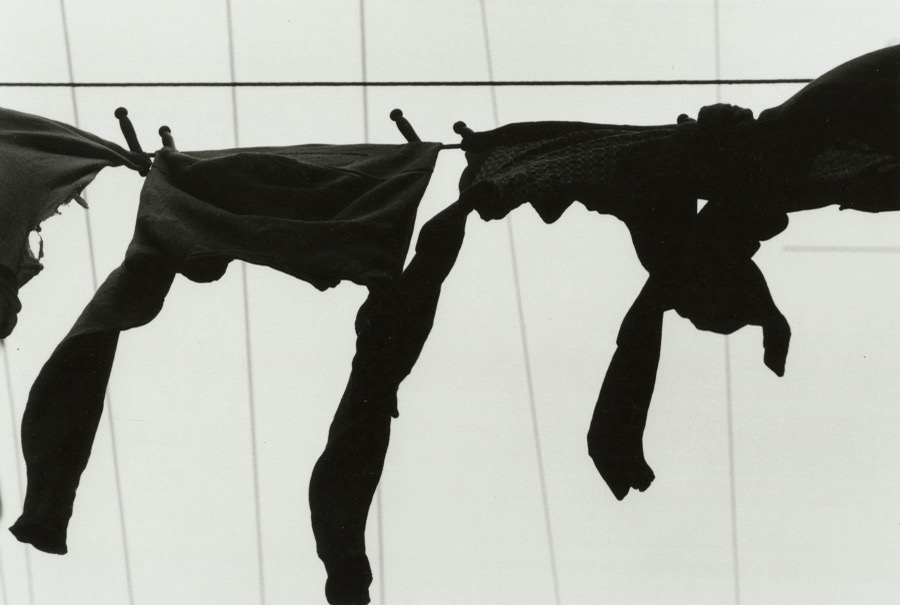 Ray K. Metzker, 58 AM-19, Chicago - Non Loop, 1958