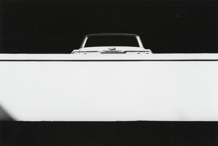 Ray K. Metzker, 63 LF-17, Philadelphia, 1963