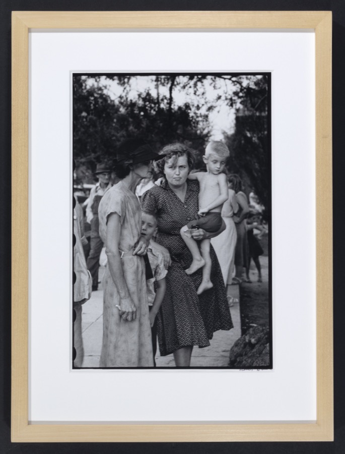 Robert Frank, Elizabethtown, N.C, 1955