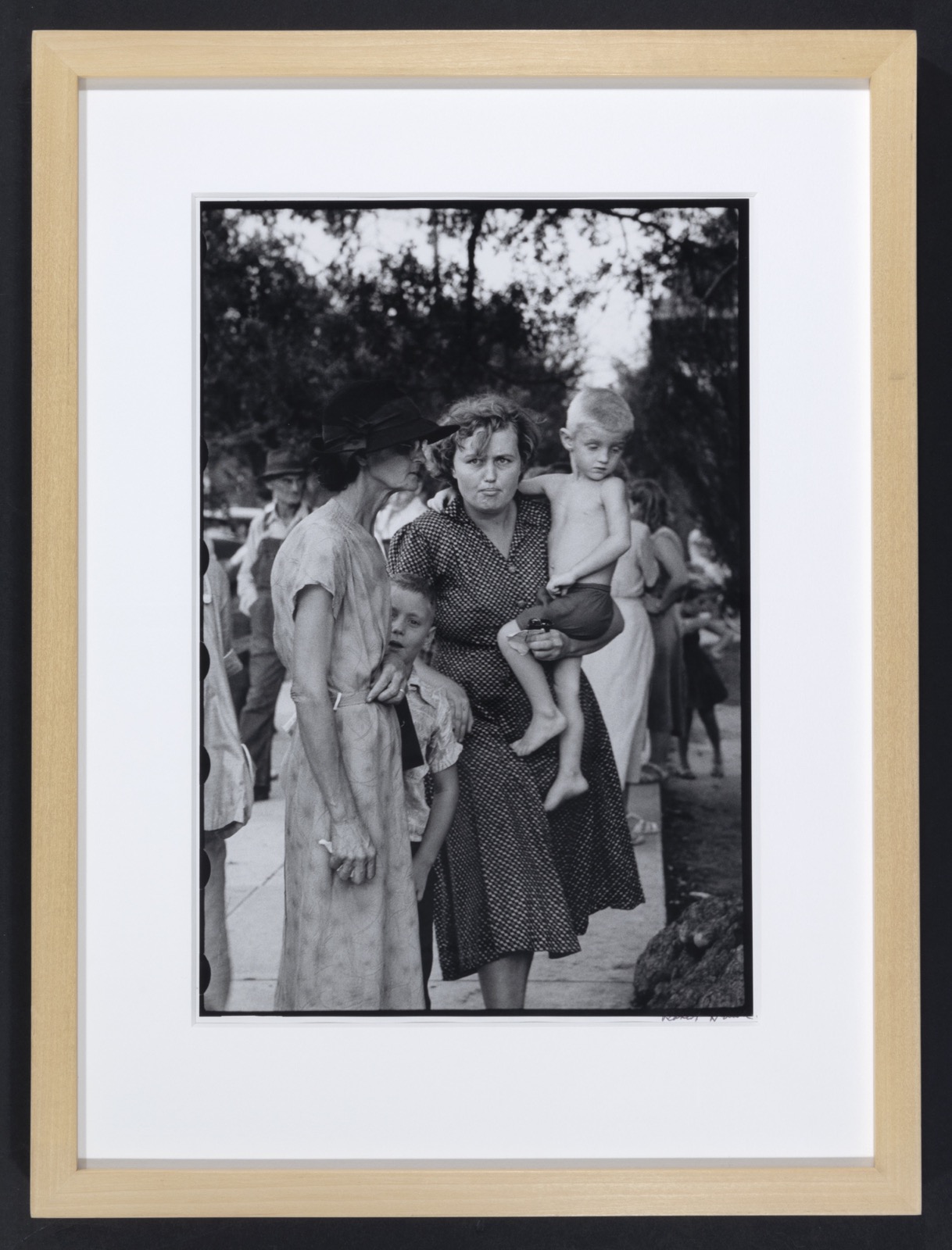 Robert Frank, Elizabethtown, N.C, 1955