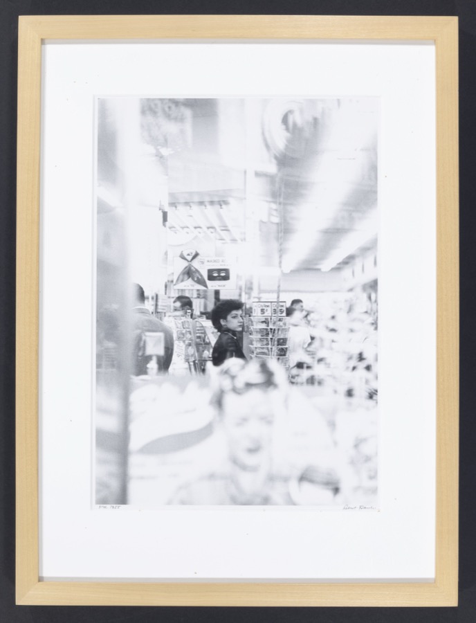 Robert Frank, Woolworth, New York City, 1959