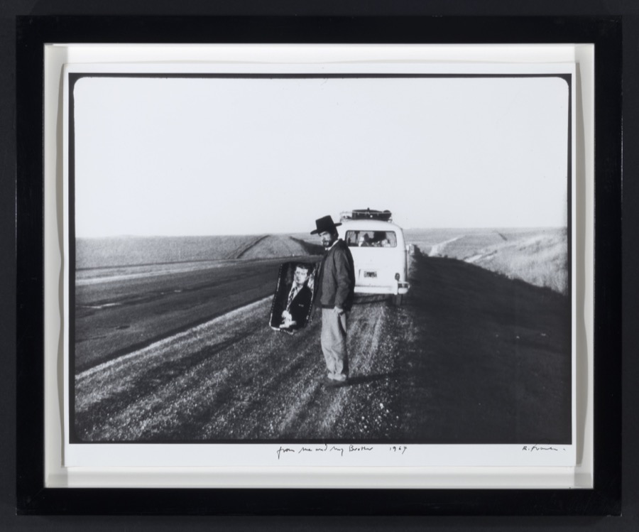 Robert Frank, Me and My Brother, 1965-1968