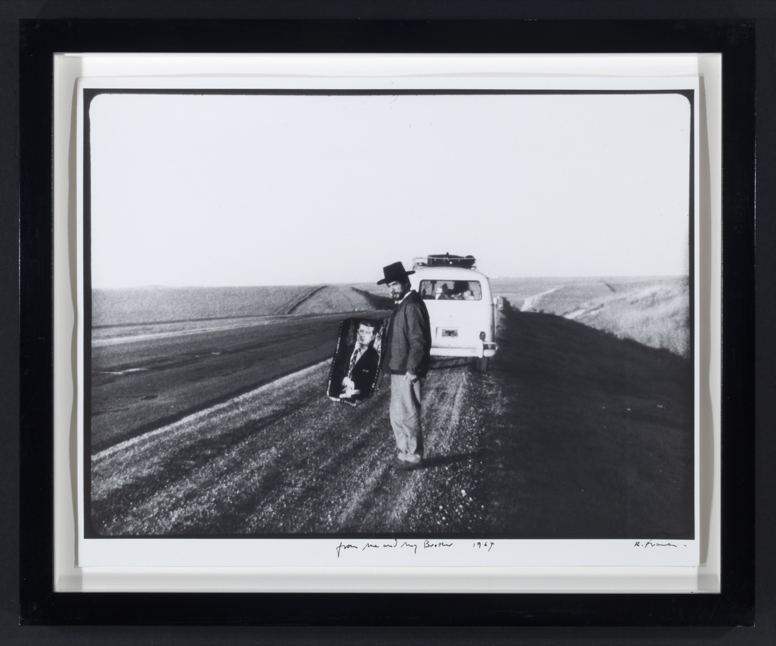 Robert Frank, Me and My Brother, 1965-1968