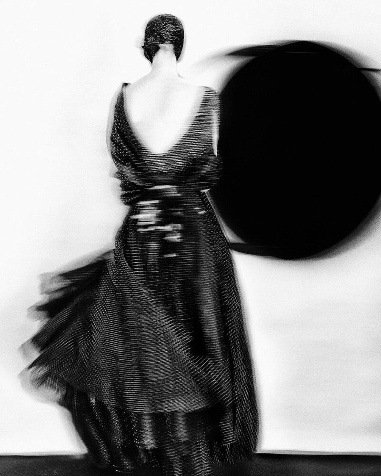 Sarah Moon, Gianfranco Ferré for Dior, 2022