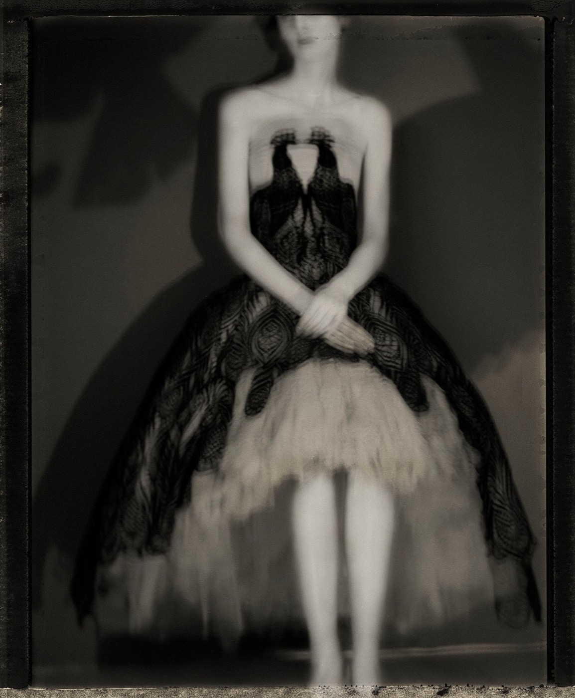Sarah Moon, L'avant dernière, 2008