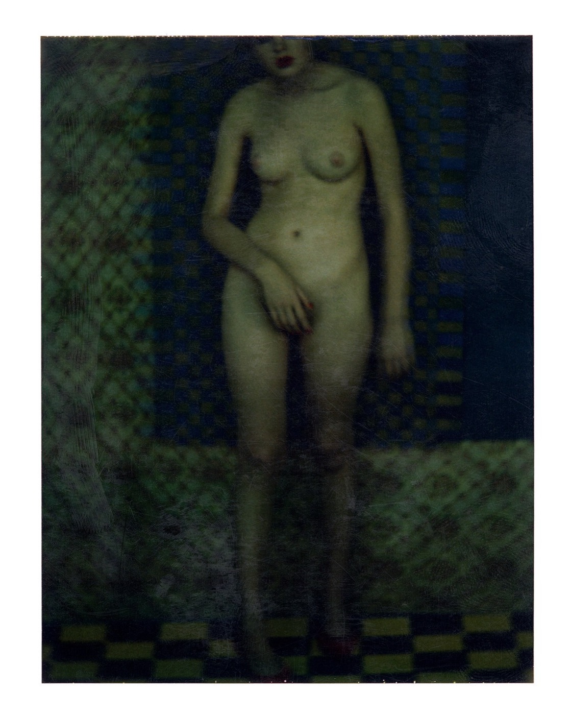 Sarah Moon, Marthe, 1997