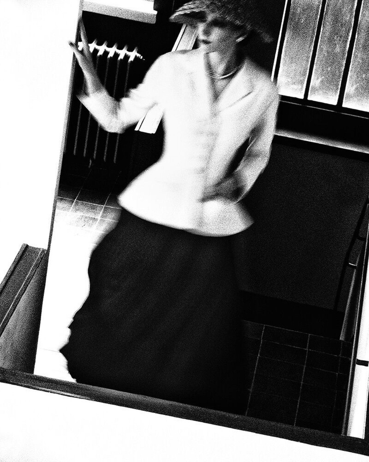 Sarah Moon, Tailleur Bar, Christian Dior 1947, 2022