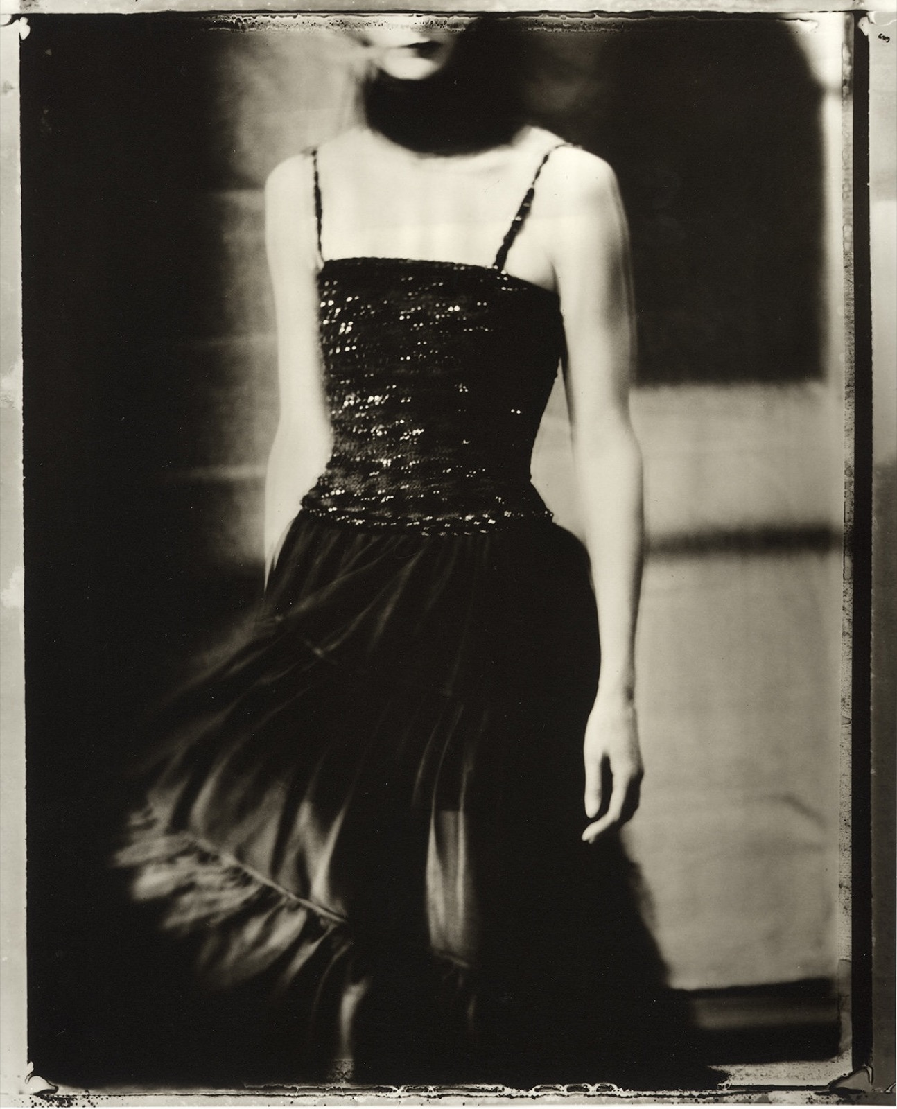 Sarah Moon, Chanel, 1993