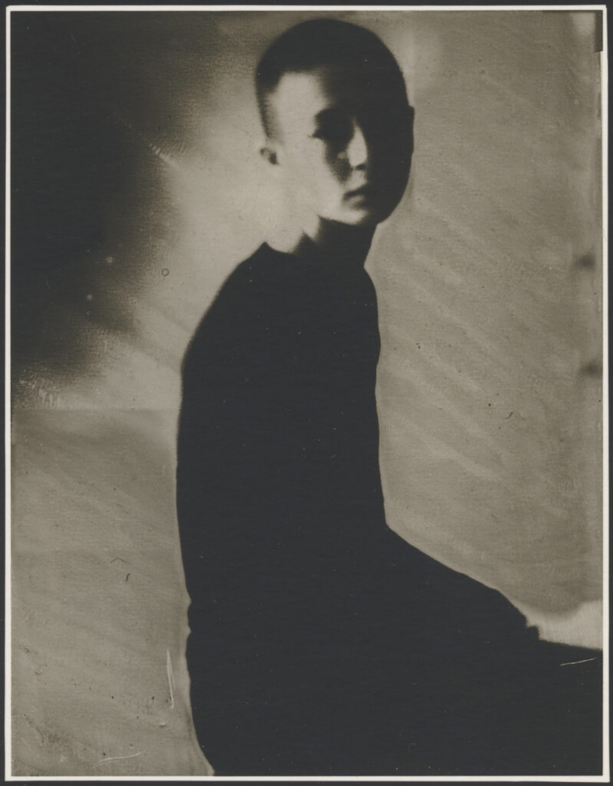 Sarah Moon, On l'appelait Val, 1999