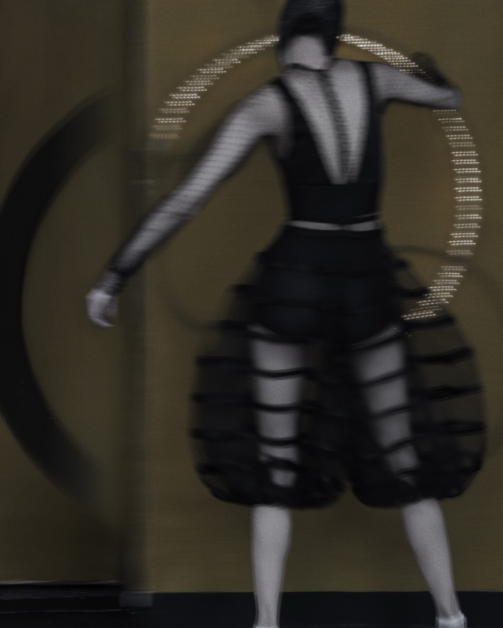 Yue pour Dior