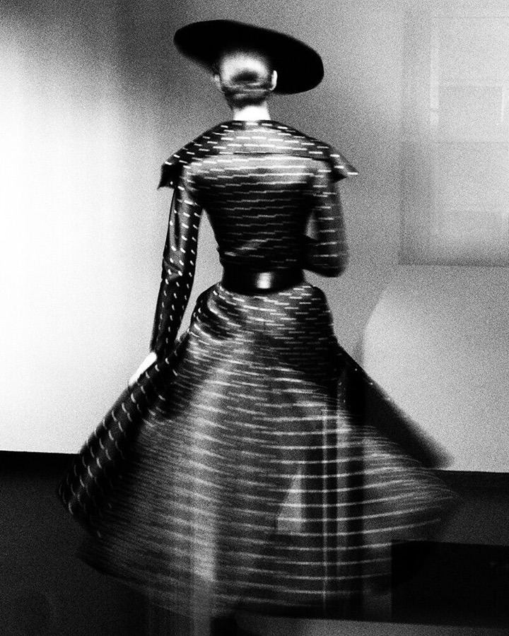 Sarah Moon, Papillon by Christian Dior, 2022