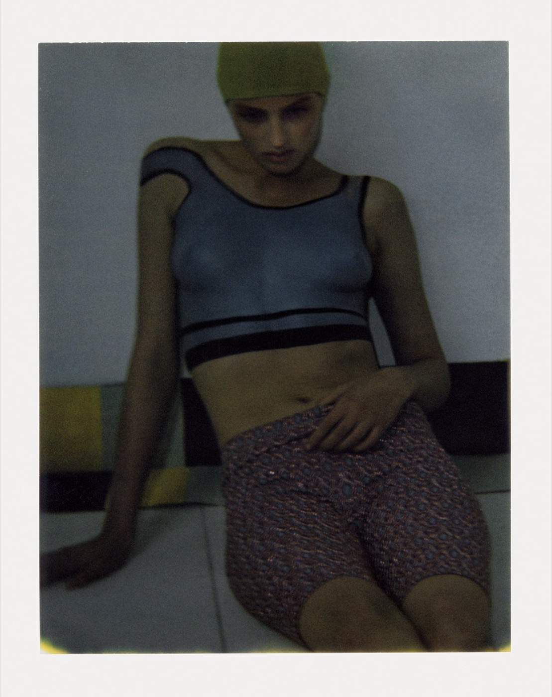 Sarah Moon, La Piscine, 2010