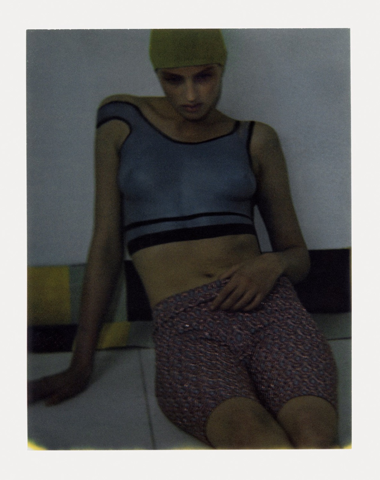 Sarah Moon, La Piscine, 2010