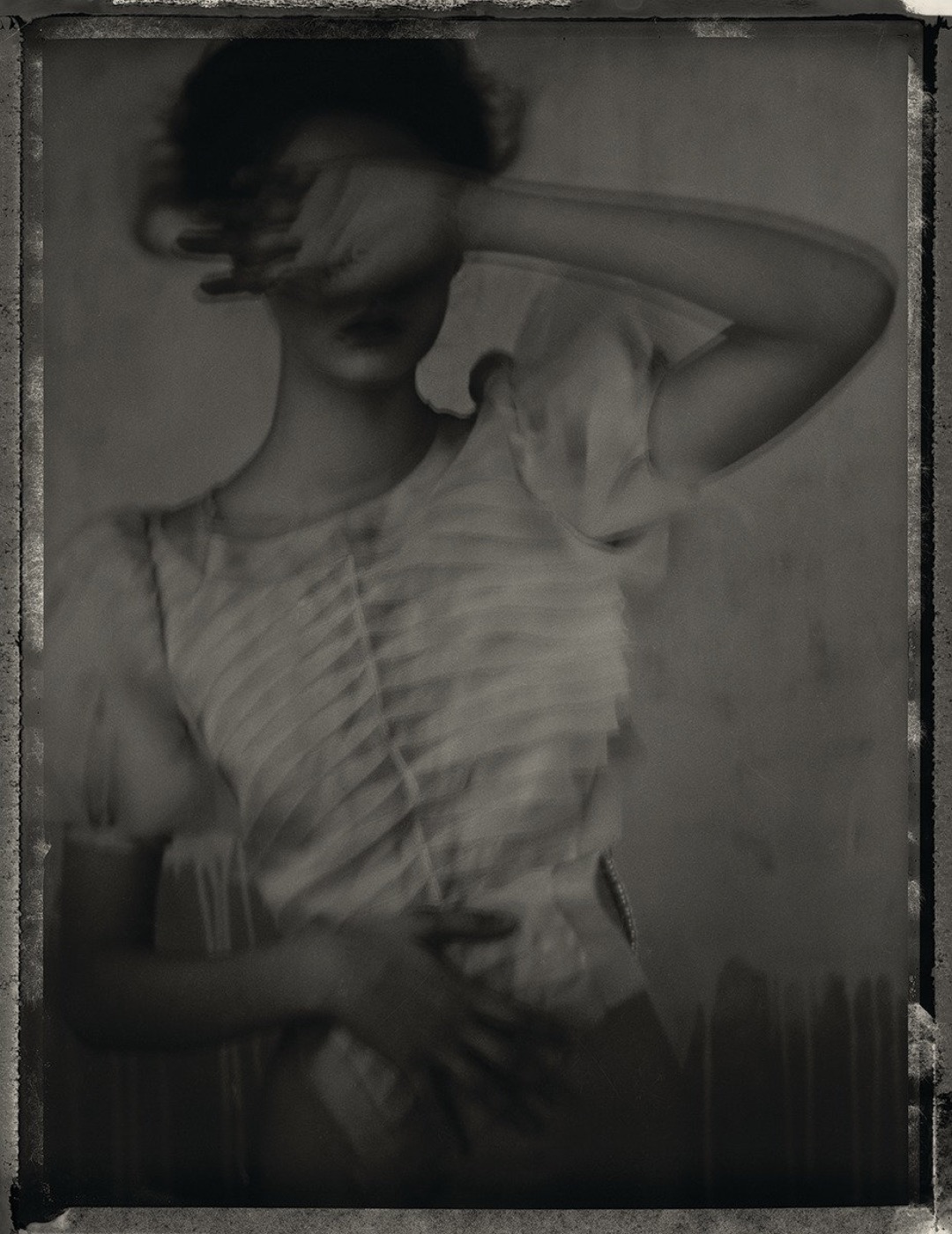 Sarah Moon, Codie, 2011