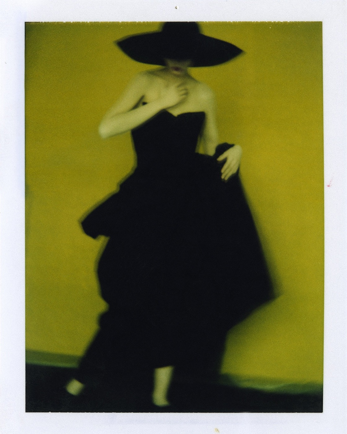 Sarah Moon, Yohji Yamamoto II, 1996