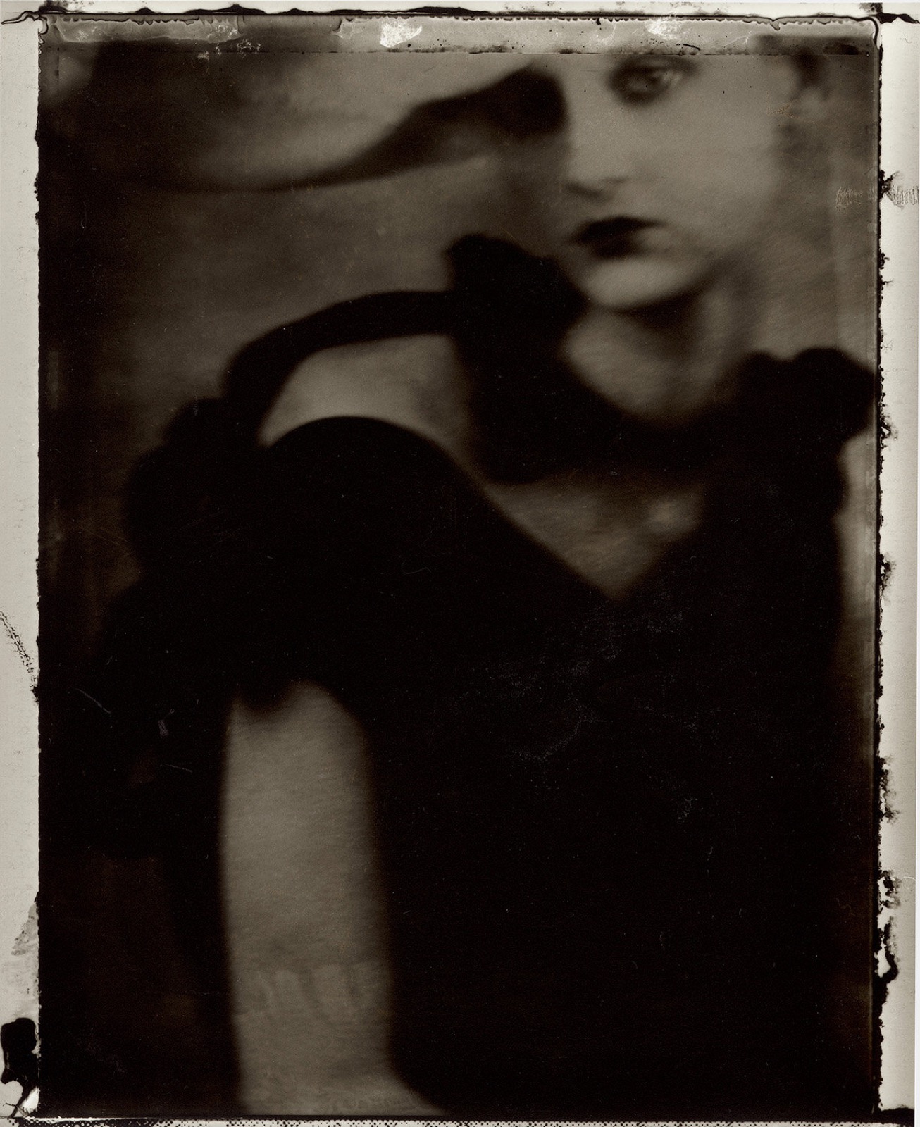 Sarah Moon, Kasia Pysiak, 1998