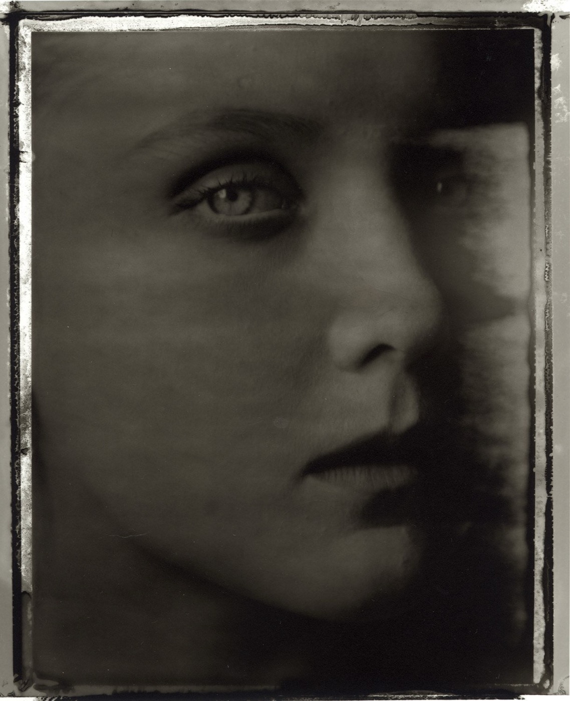 Sarah Moon, Julia Stouvenel, 1989