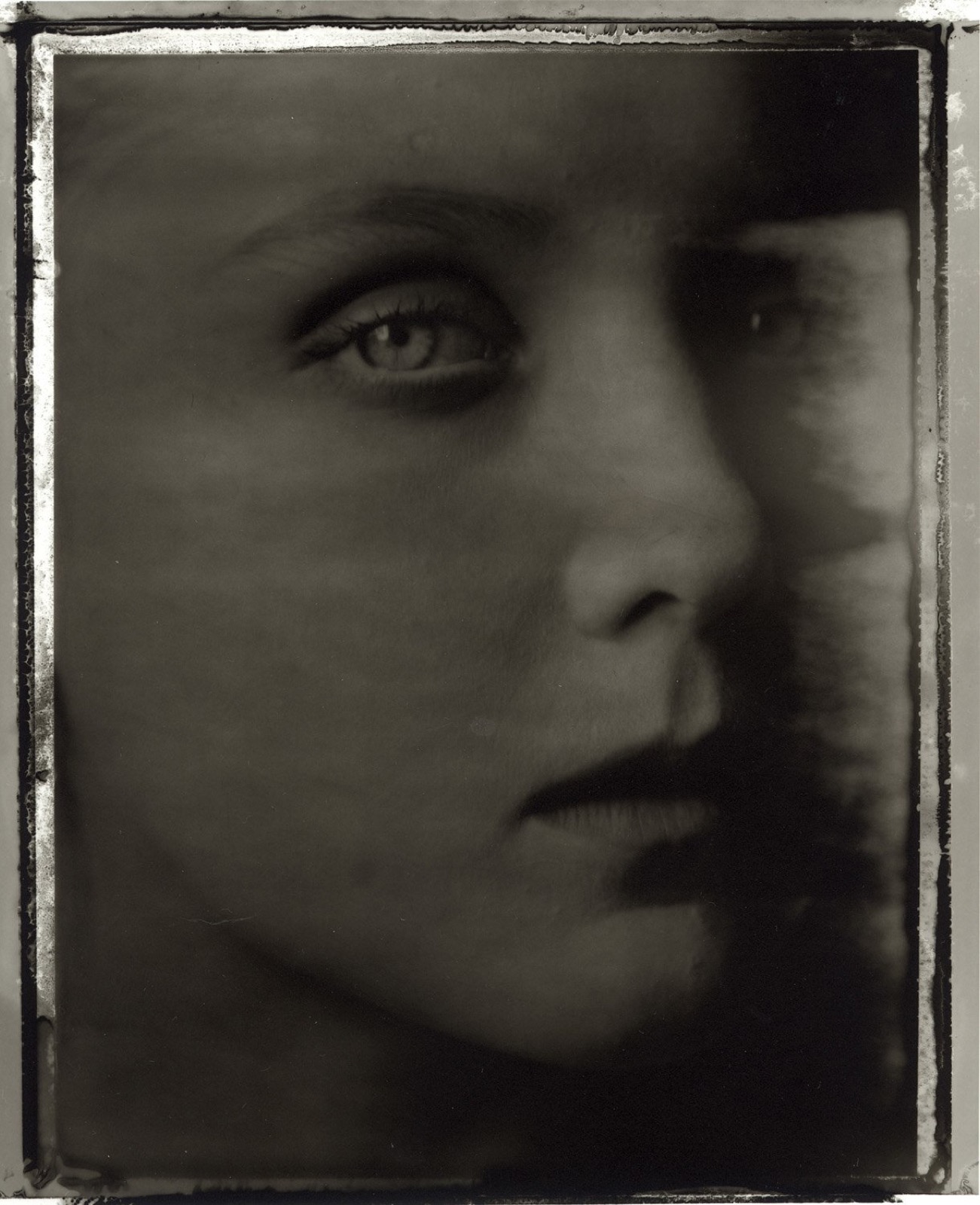 Sarah Moon, Julia Stouvenel, 1989