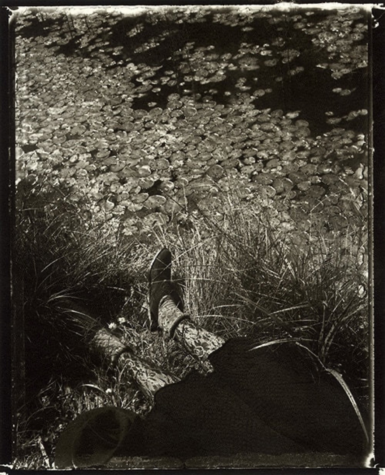Sarah Moon, 18 juillet, 1989