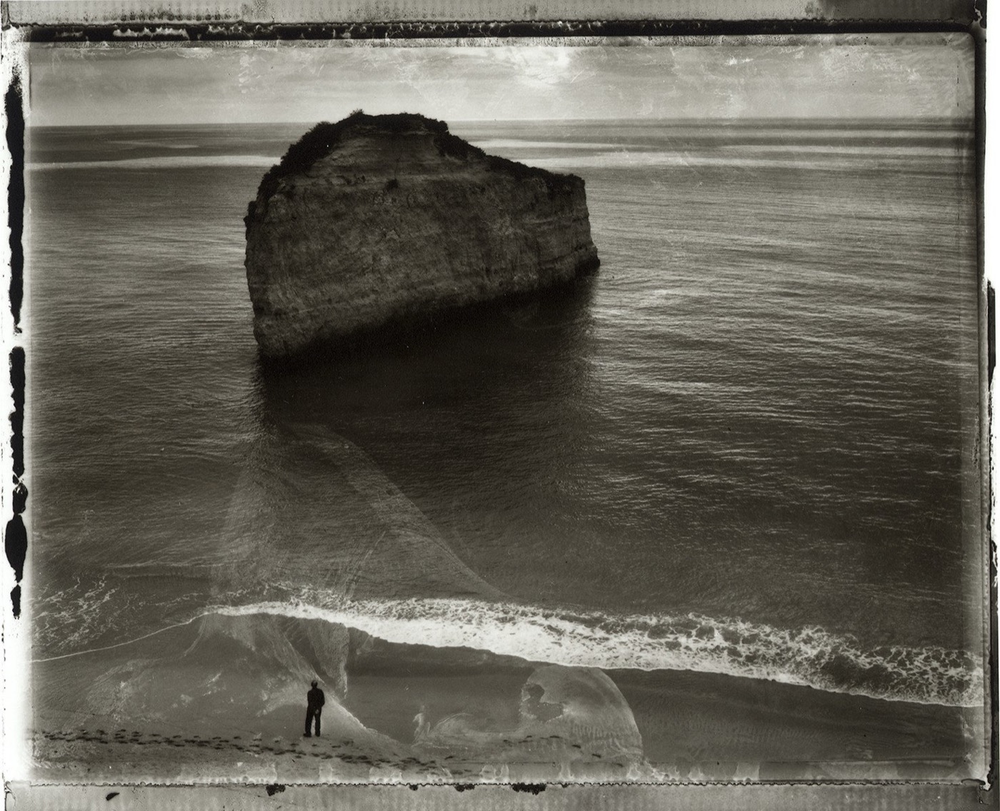 Sarah Moon, Noël au Portugal, 1999