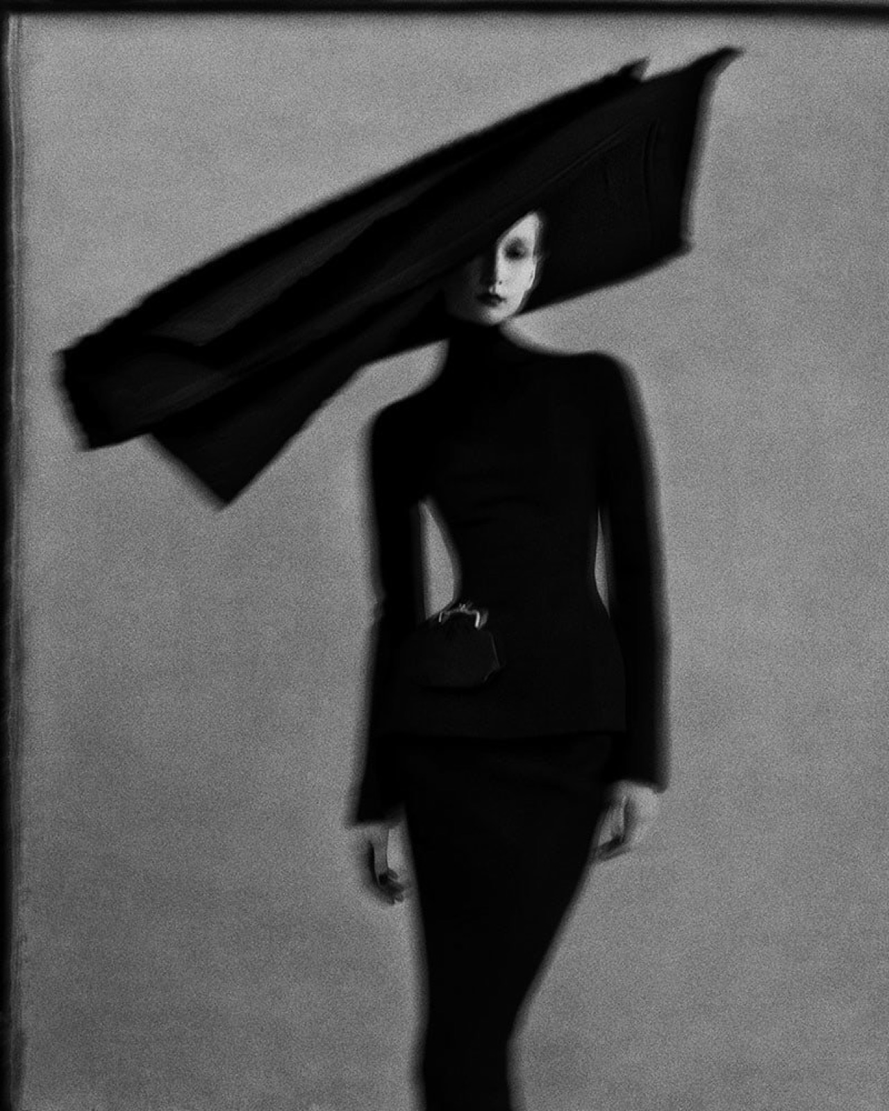 Sarah Moon, John Galliano pour Christian Dior, 1999