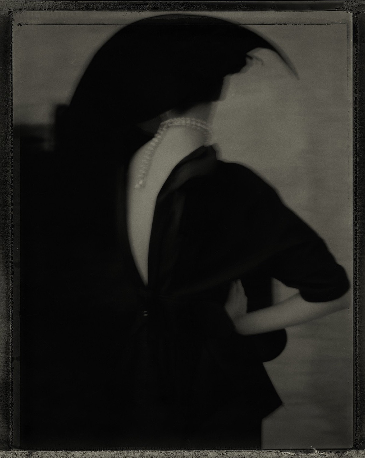 Sarah Moon, L'inconnue, 2011