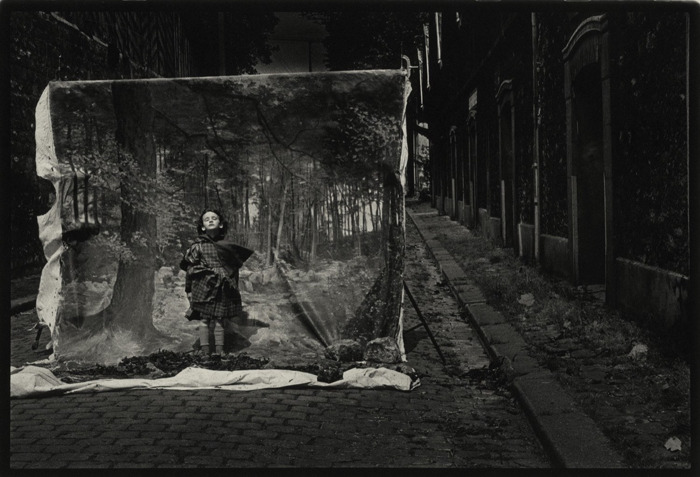 Sarah Moon, Morgan, 1985