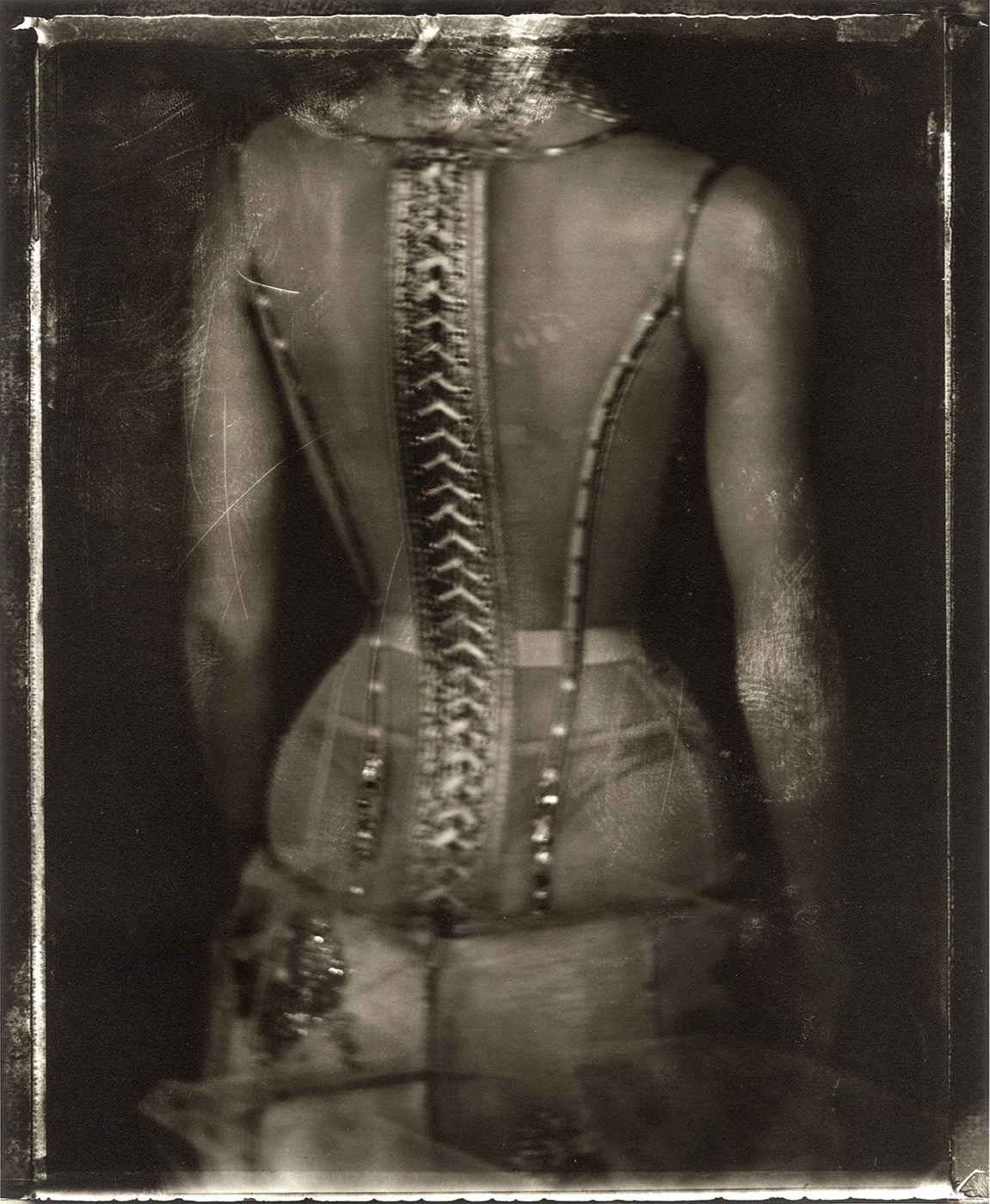 Sarah Moon, Anatomie 1, 1997