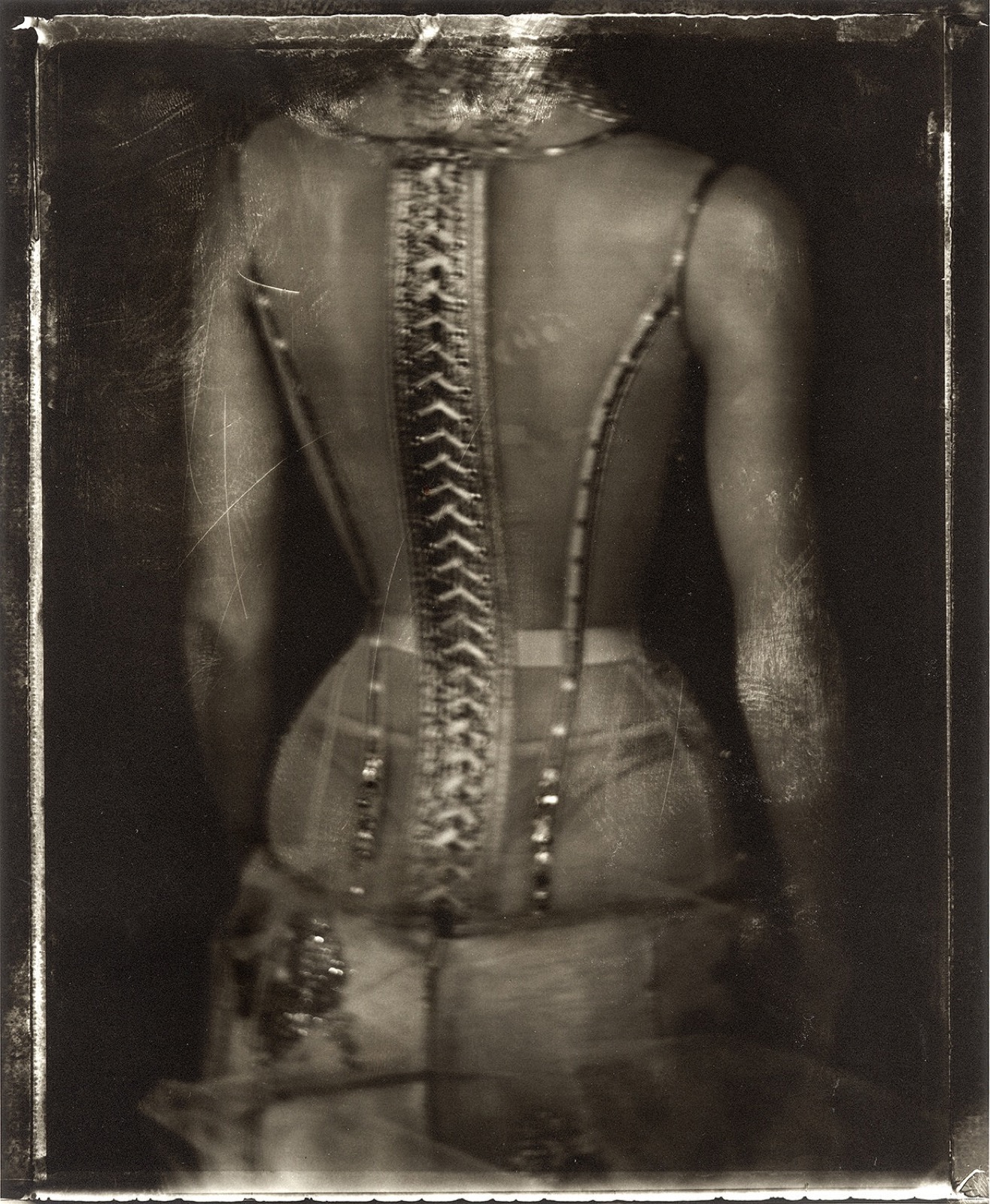 Sarah Moon, Anatomie 1, 1997