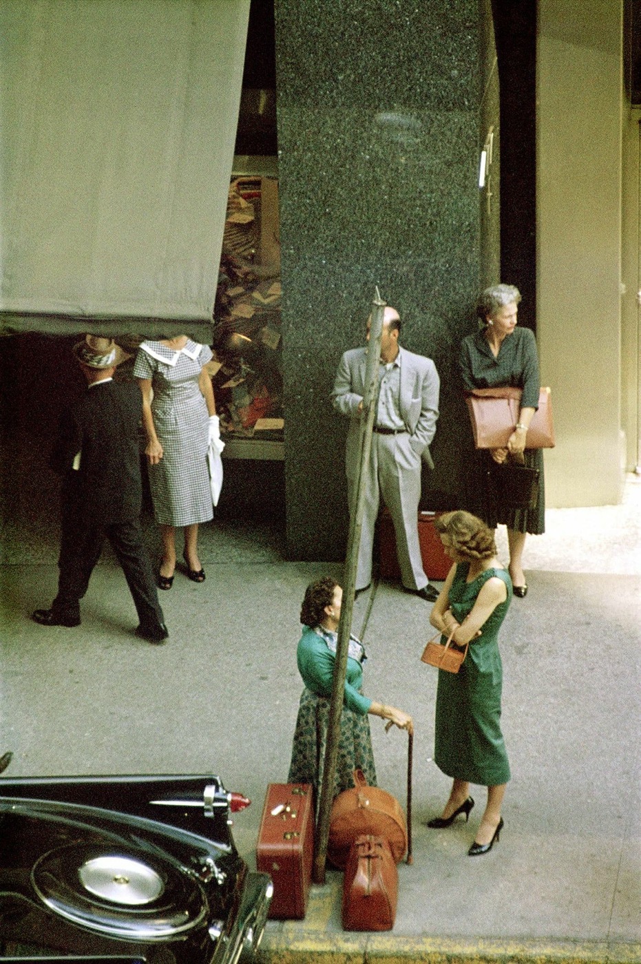 Saul Leiter, Untitled, n.d