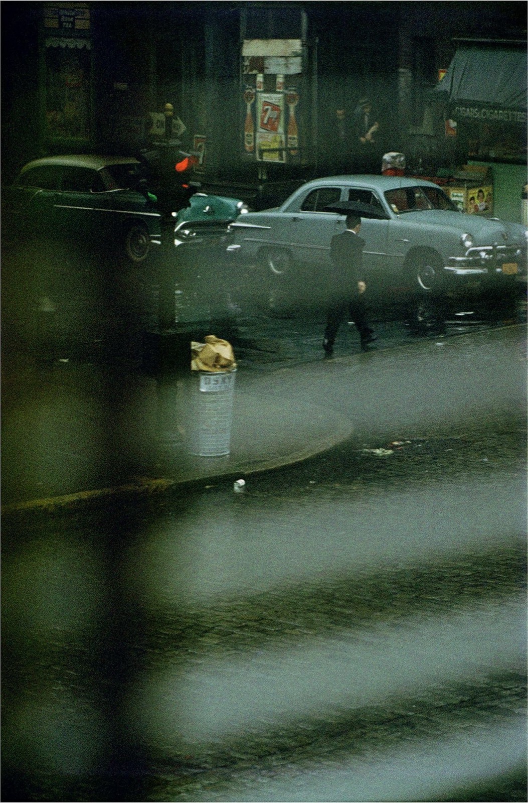 Saul Leiter, Untitled, n.d