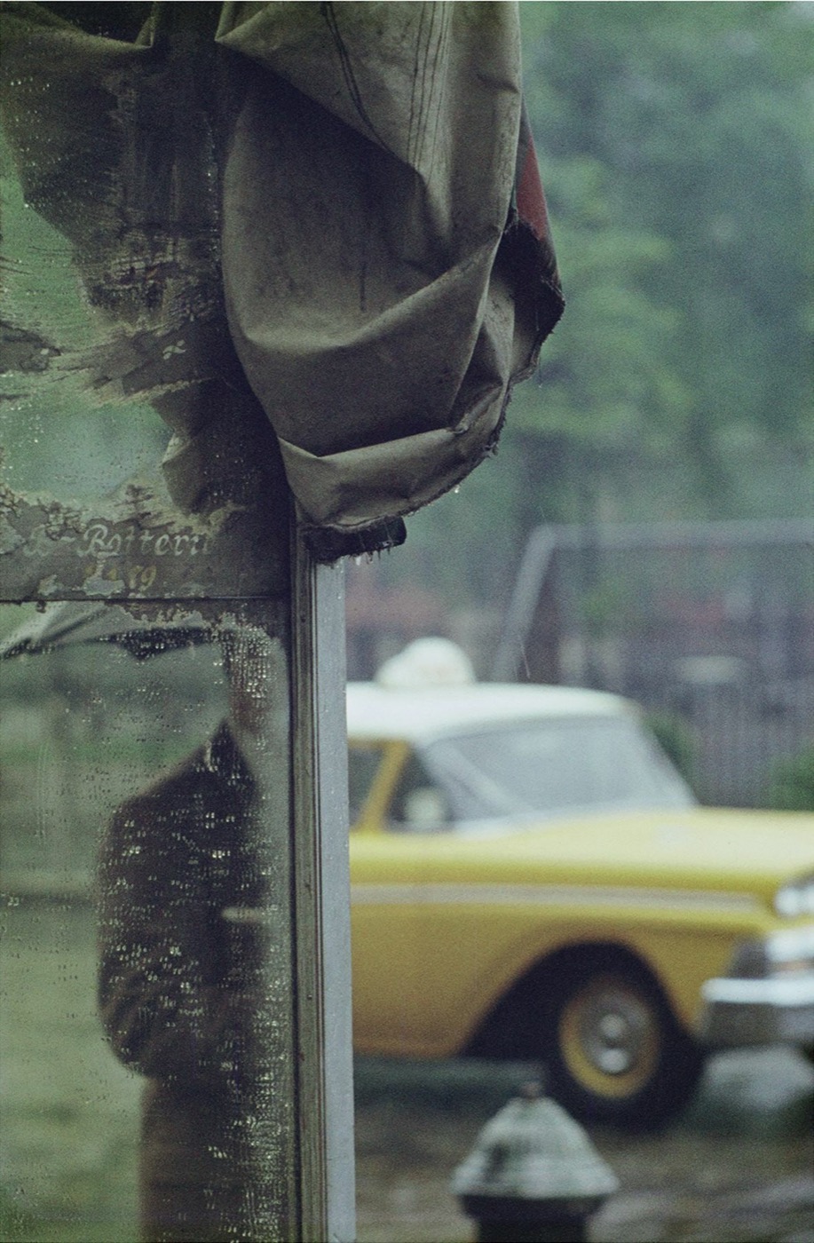 Saul Leiter, Untitled, n.d