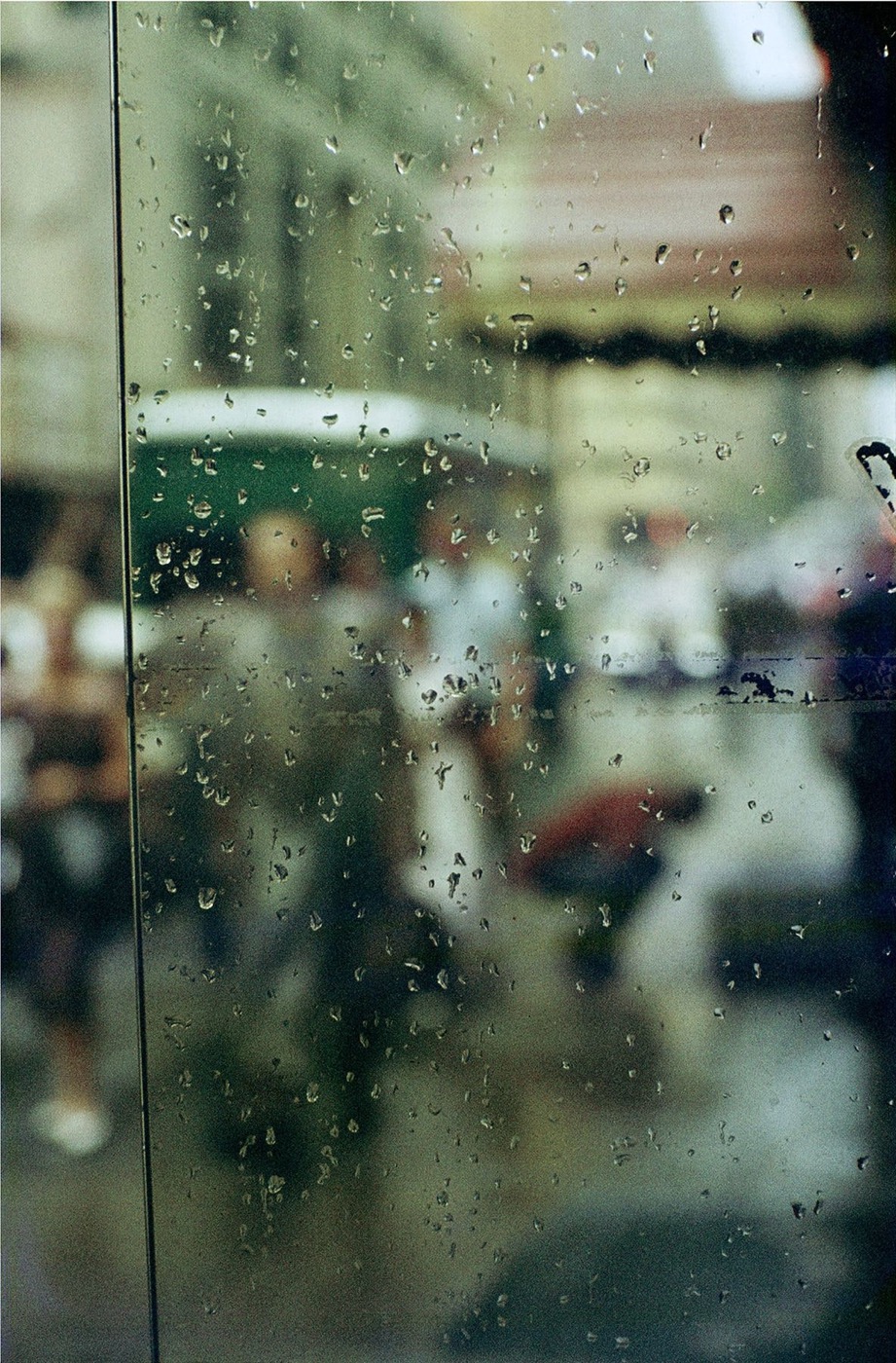 Saul Leiter, Untitled (C-008923), ND