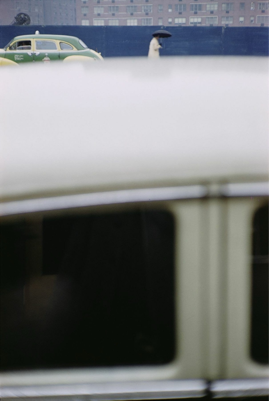 Saul Leiter, Untitled, 1959