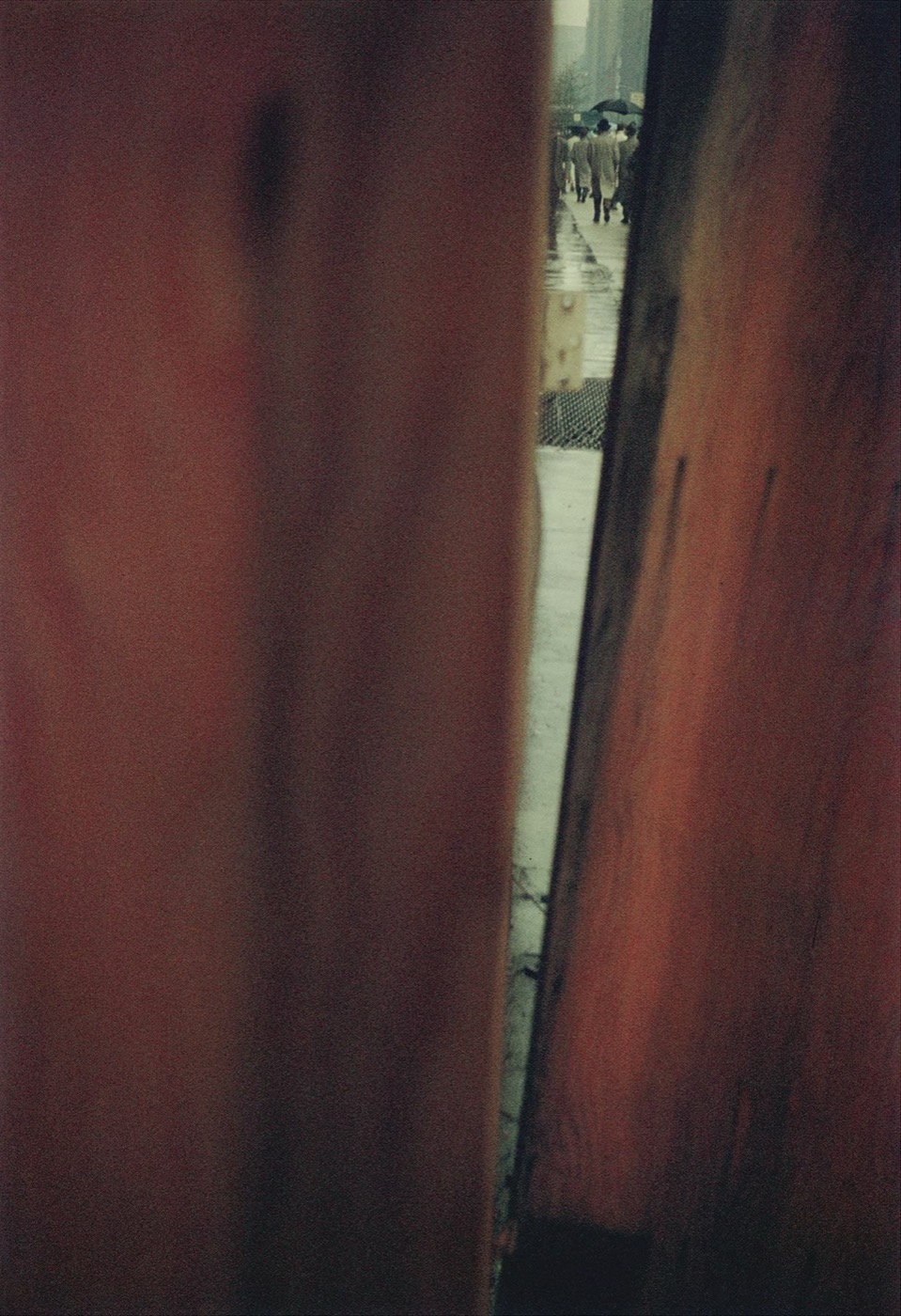 Saul Leiter, Untitled, n.d