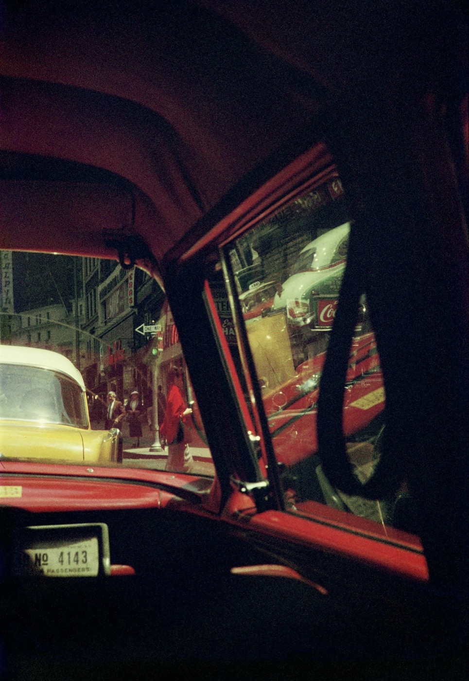Saul Leiter, Untitled, n.d