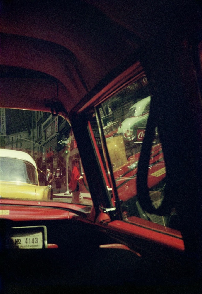 Saul Leiter