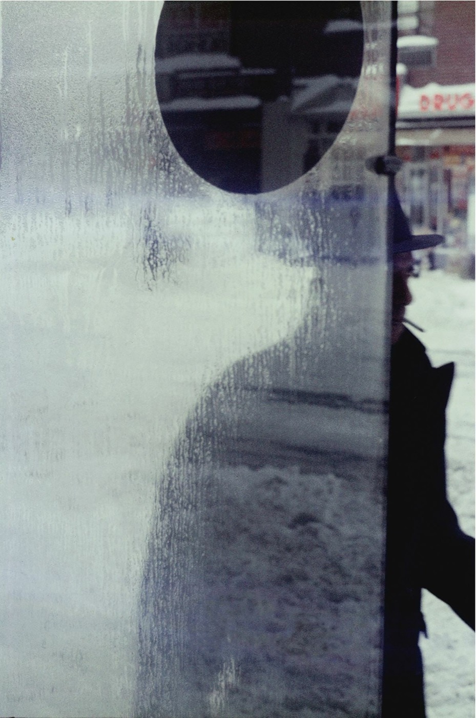 Saul Leiter, Untitled, n.d
