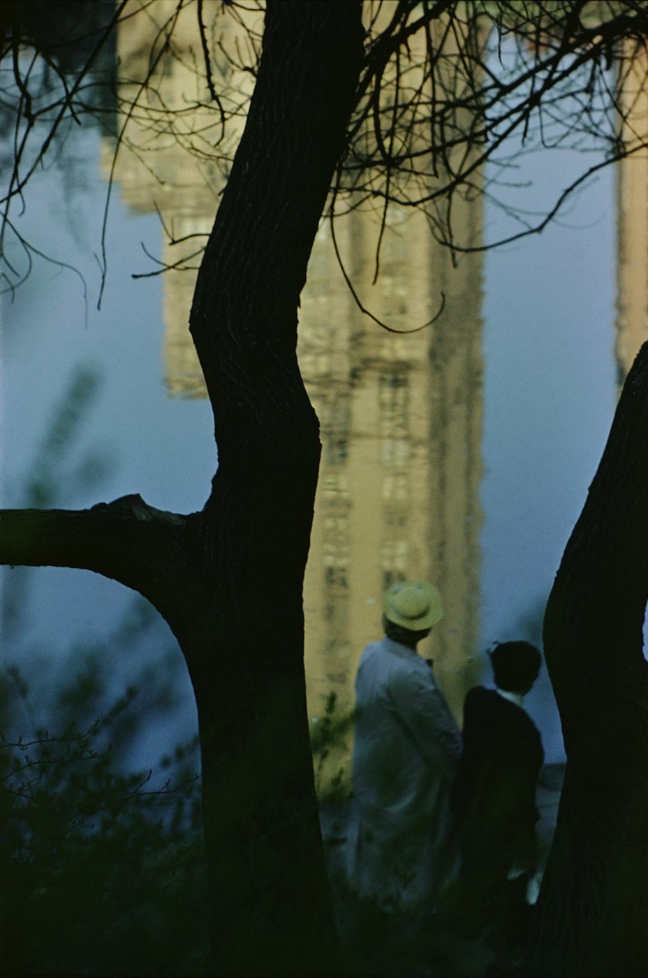 Saul Leiter, Untitled, n.d