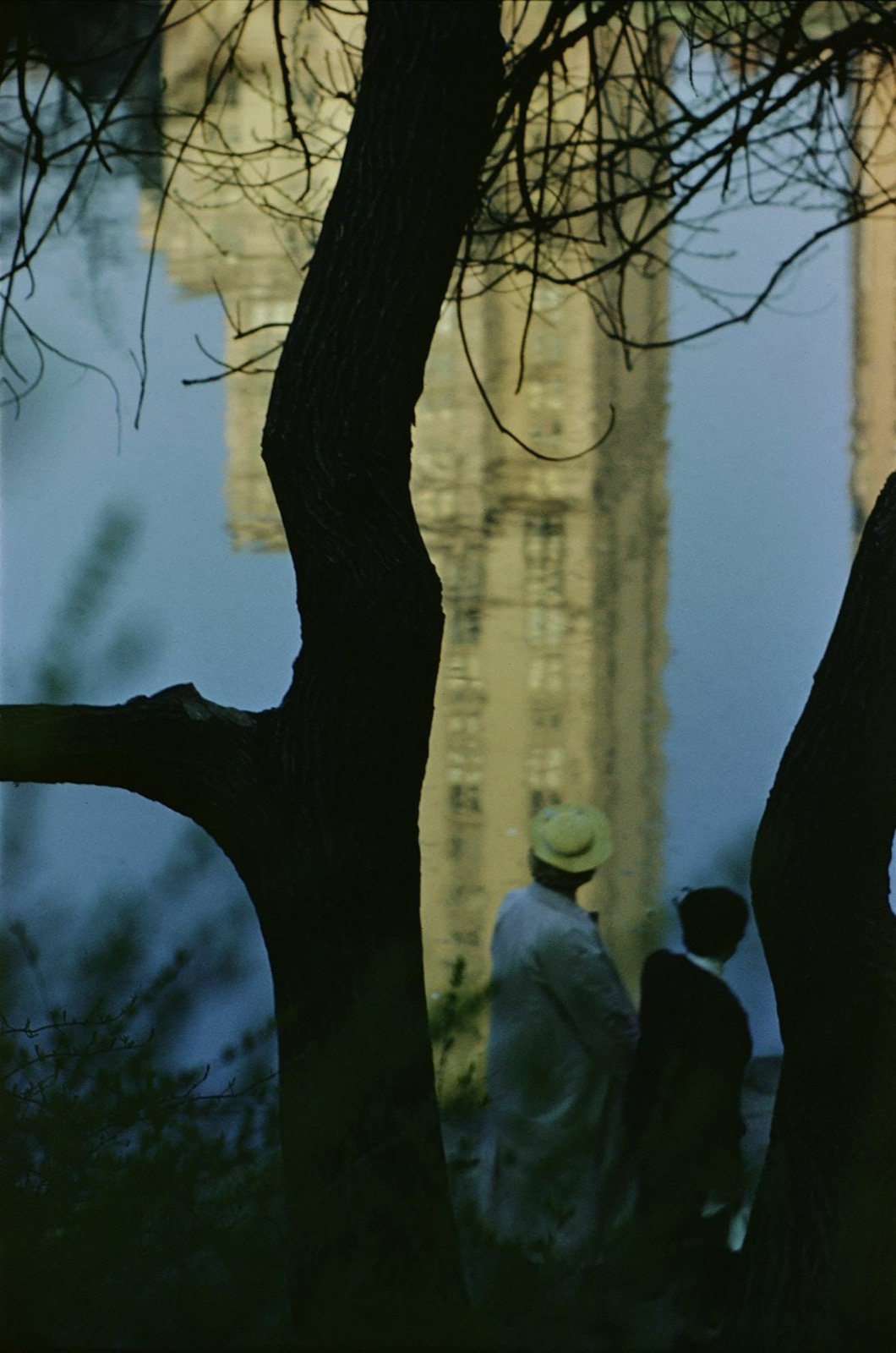 Saul Leiter, Untitled, n.d