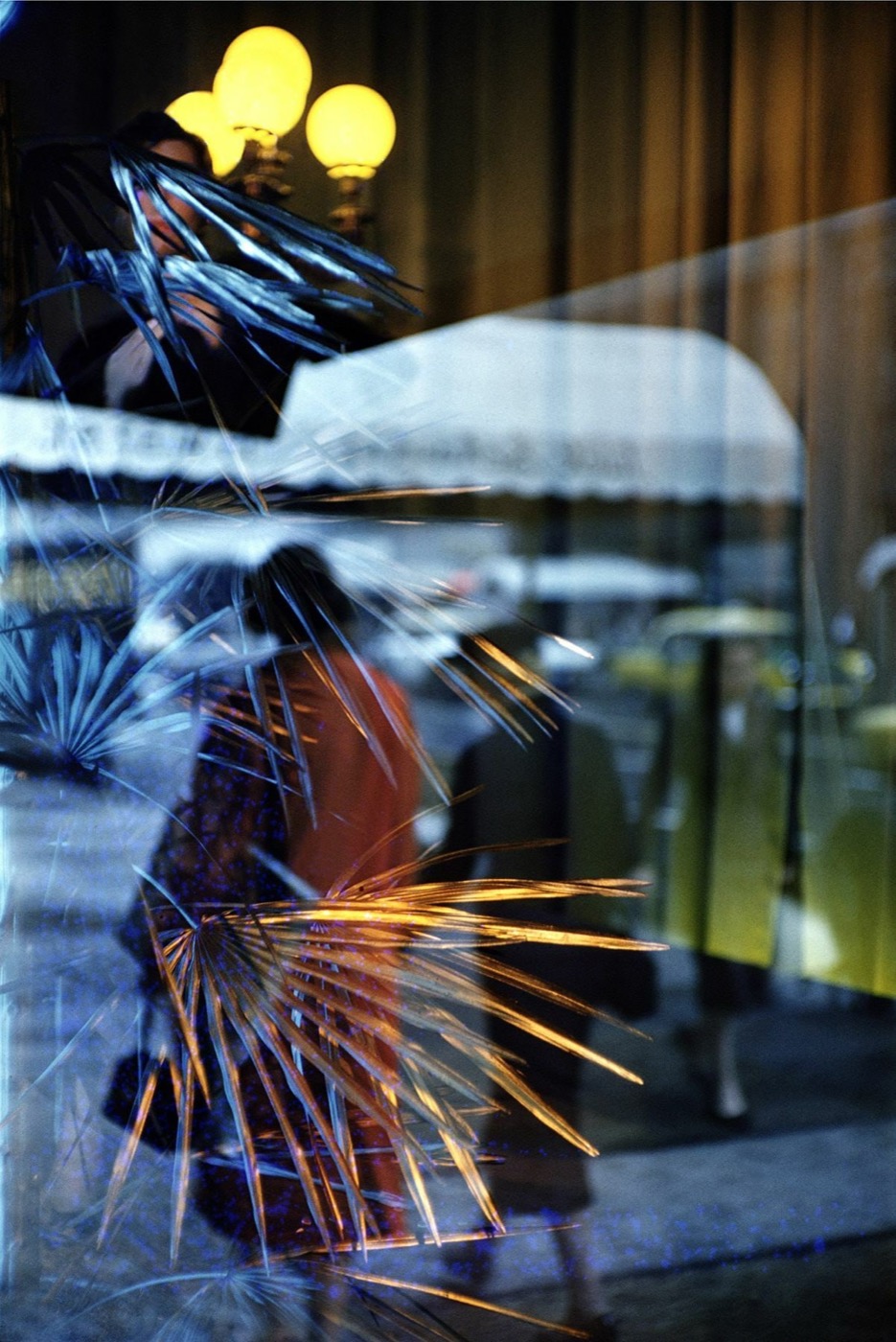 Saul Leiter, Untitled (C-001813), ND