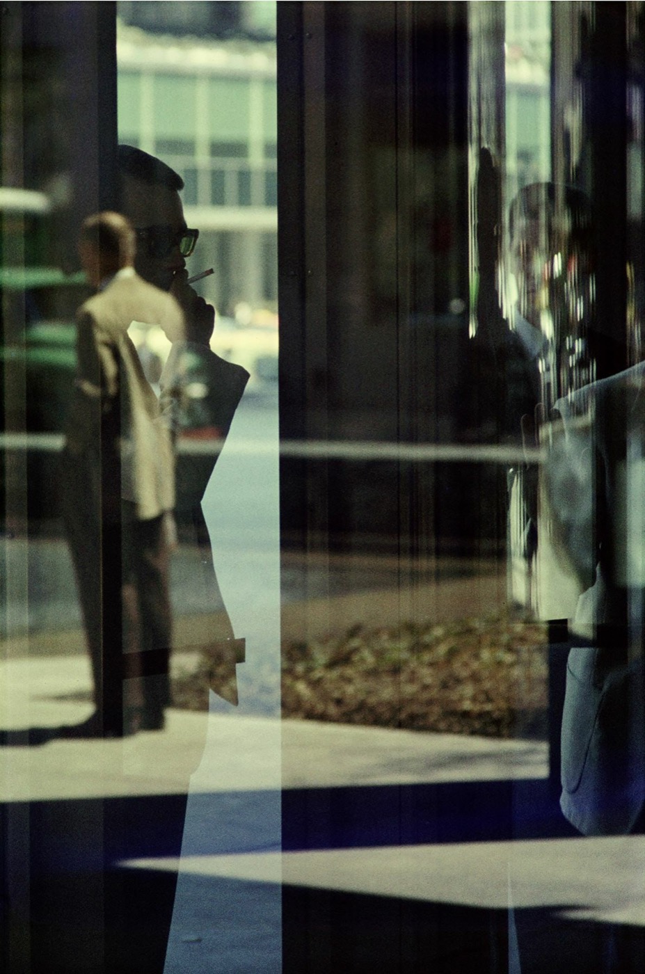 Saul Leiter, Untitled C-008930), n.d
